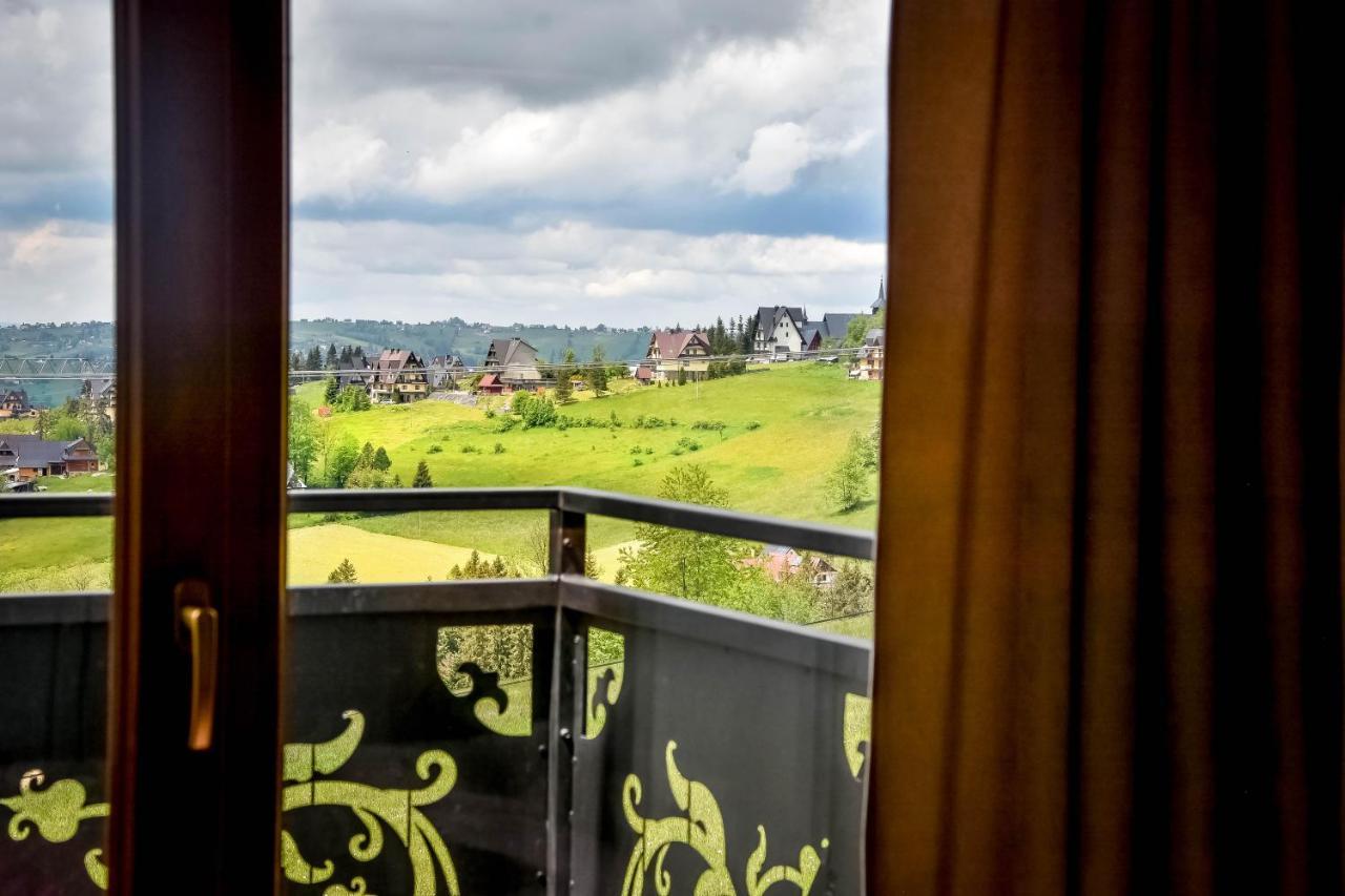Domki Widokowelove Z Widokiem Na Panorame Tatr - Mountain View Gliczarow Bagian luar foto