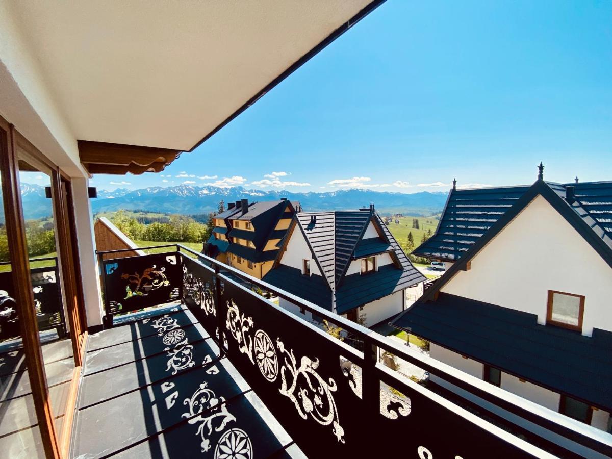 Domki Widokowelove Z Widokiem Na Panorame Tatr - Mountain View Gliczarow Bagian luar foto
